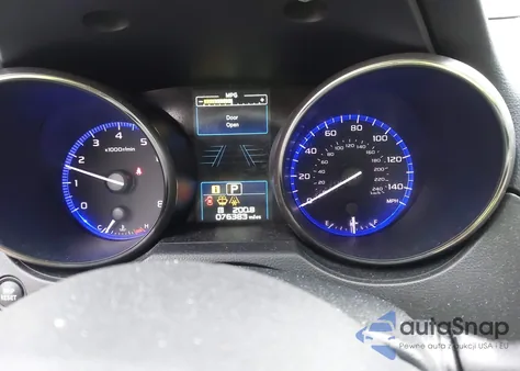 2018 Subaru Outback 2.5I Premium from USA, damaged, VIN 4S4BSAFC7J3319837